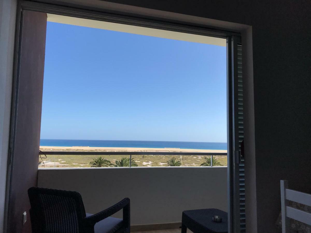 モロ・デル・ハブレIncreible Apartamento Con Vista Al Mar!アパートメント エクステリア 写真